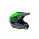PROLINETECH Kaciga za Qvad-BMX-Cros PLT/HE-GRE_M - EP2194661