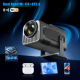 Projektor HY320 Android 11 Native (1920x1080/ 390 Ansi Lumens) - 617736