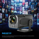 Projektor HY320 Android 11 Native (1920x1080/ 390 Ansi Lumens) - 617736