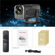 Projektor HY320 Android 11 Native (1920x1080/ 390 Ansi Lumens) - 617736