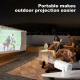Projektor Q30 Android 11 (1280x720/ 240 Ansi Lumens) beli - 617738