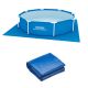 BESTWAY Podloga za bazen 396x396cm 58002 - EP3084961