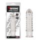 Providna navlaka za penis 16cm Swerls Sleeve - CN-371648787