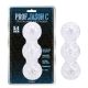Providni Masturbator Crystal Hand Job Stroker - CN-330834368