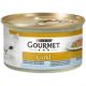 GOURMET gold 85g - komadići okeanske ribe i spanaća u sosu - PS74