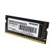 Memorija SODIMM DDR4 8GB 3200MHz Patriot Signature Single Channel PSD48G32002S - PSD48G32002S