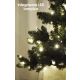 eHomeXmas Novogodišnja jelka sa LED lampicama 180 cm - automatsko otvaranje grana - PTH60-518L