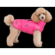 Farmcompany jakna za pse floroscentno roza vel-45cm L-ABI 1715 - EP3308291