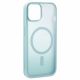 PURO Gradient futrola za iPhone 15 zelena - 223848