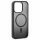 PURO Gradient futrola za iPhone 15 Pro crna - 223920
