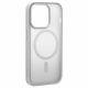 PURO Gradient futrola za iPhone 15 Pro Max silver - 223852