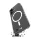 PURO Imact Clear D3O futrola za iPhone 16 - 224101