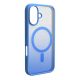 PURO Gradient futrola za iPhone 16 plava - 224099
