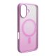 PURO Gradient futrola za iPhone 16 pink - 224100