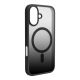 PURO Gradient futrola za iPhone 16 crna - 224066