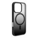 PURO Gradient futrola za iPhone 16 Pro crna - 224059
