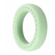 Puna guma 8.5 in za trotinet Xiaomi M365/1S/ Essential/ M365 Pro/ M365 Pro 2 (N15) fluorescentno zelena - 052959-1
