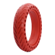 Puna guma 8.5 in za trotinet Xiaomi M365/ 1S/ Essential/ M365 Pro/ M365 Pro 2 (N13-0) crvena - 057482c