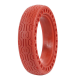 Puna guma 8.5 in za trotinet Xiaomi M365/ 1S/ Essential/ M365 Pro/ M365 Pro 2 (N15) crvena - 041896-1