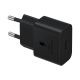 Punjač 25W bez kablića Type C, crna - EP2898586