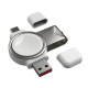 Punjač za Iphone smart watch 3 u 1 - 99316