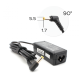 Punjac za laptop Acer 19V 2.15A (5.5*1.7) ugao 90 HQ - 78364