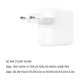 Punjac za laptop Apple 30W USB Type C HQ - 210367