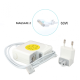 Punjac za laptop Apple 60W MagSafe 2 HQ - 82855