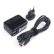 Punjac za laptop Lenovo 20V 2A Yoga 3 USB HQ - 90306-1