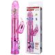 Punjivi zeka vibrator Throbbing Bunny - 058008
