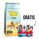 WILLOWY Suva hrana za mačke Gold Puppy 15kg + Gratis 2 x FRENDI Konzerve 400g - 3360146