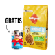 PEDIGREE Suva hrana za pse Puppy 12kg + Gratis FRENDI Konzerva Piletina 400g - 3463961