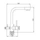 AQUA NORD Pure Flow kuhinjski paket - EP3198155