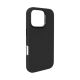 PURO Silikonska maska za iPhone 16 Pro, crna - 16100048