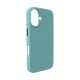 PURO Silikonska maska za iPhone 16, zelena - 16100047