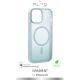PURO Gradient futrola za iPhone 15 zelena - 223848