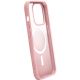 PURO Gradient futrola za iPhone 15 pink - 223847