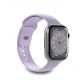PURO Narukvica za Apple Watch SILIKONSKA, lavanda - EP2977078