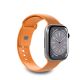PURO Narukvica za Apple Watch SILIKONSKA, narandžasta - EP2977081