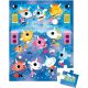 JANOD Puzzle za decu Jednorozi - 24 dela - J02544