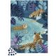 JANOD Puzzle Tigrovi na mesečini - 1.000 delova - J02511