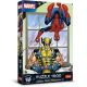 TREFL Puzzle Premium Spiderman i Wolverine: Božić - 1.000 delova - 10379967-12088