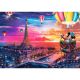 TREFL Puzzle Mickey i Minnie u Parizu - 1.000 delova - 10379953-T10917