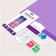 PVC Silicone TPU (clear privacy) za Samsung Galaxy Z Flip 5 Inside - 605098