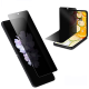 PVC Silicone TPU (clear privacy) za Samsung Galaxy Z Flip 5 Inside - 605098