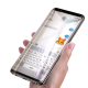 PVC Silicone TPU za Honor Magic V2 - 610274