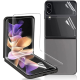 PVC Silicone TPU za Samsung Z Flip 3 - 057739-1-1