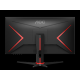 AOC Monitor Q27G2E/BK 27