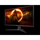 AOC Monitor Q27G2E/BK 27