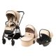 BBO KOLICA ZA BEBE 3u1 CHARM (QB622A) – BEIGE - EP3219207